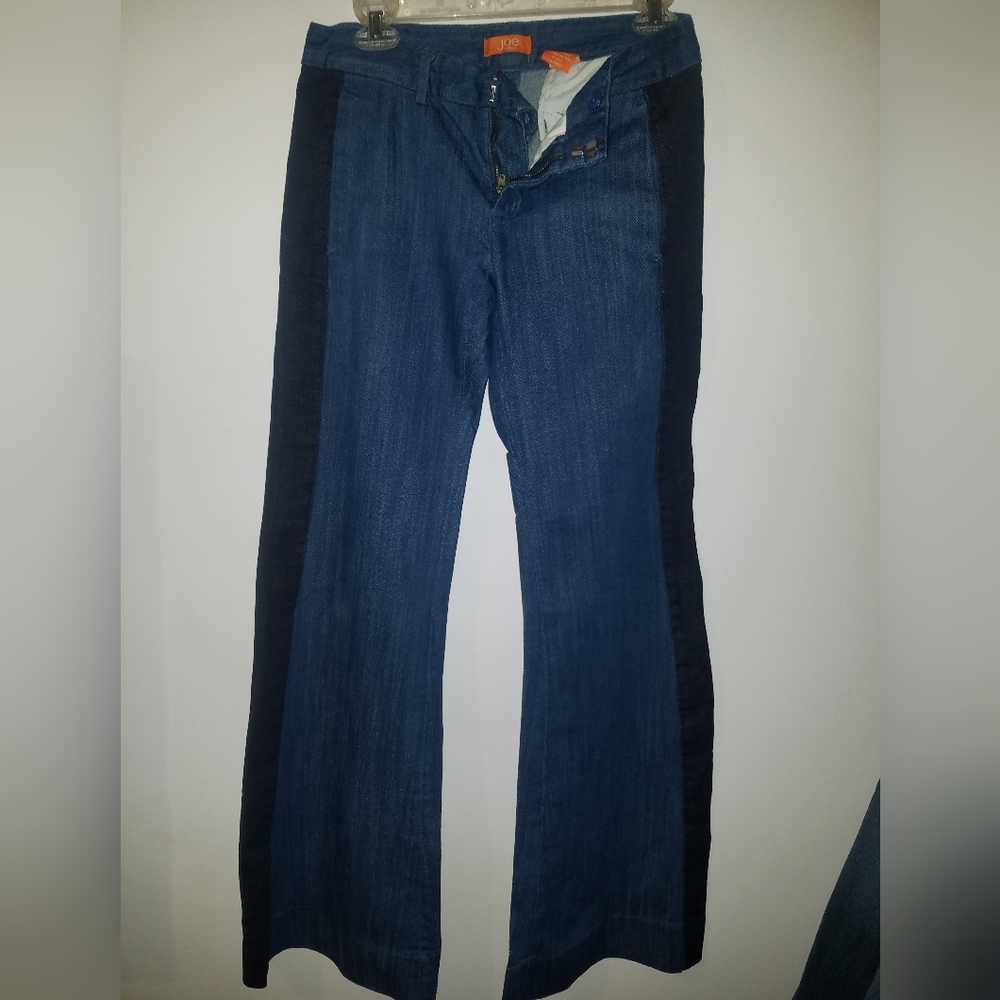 Two-toned women's jeans (size 2)